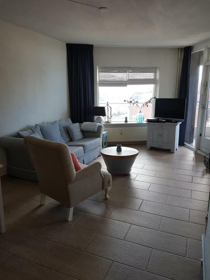 Sterflat Appartement Egmond aan Zee Ngoại thất bức ảnh