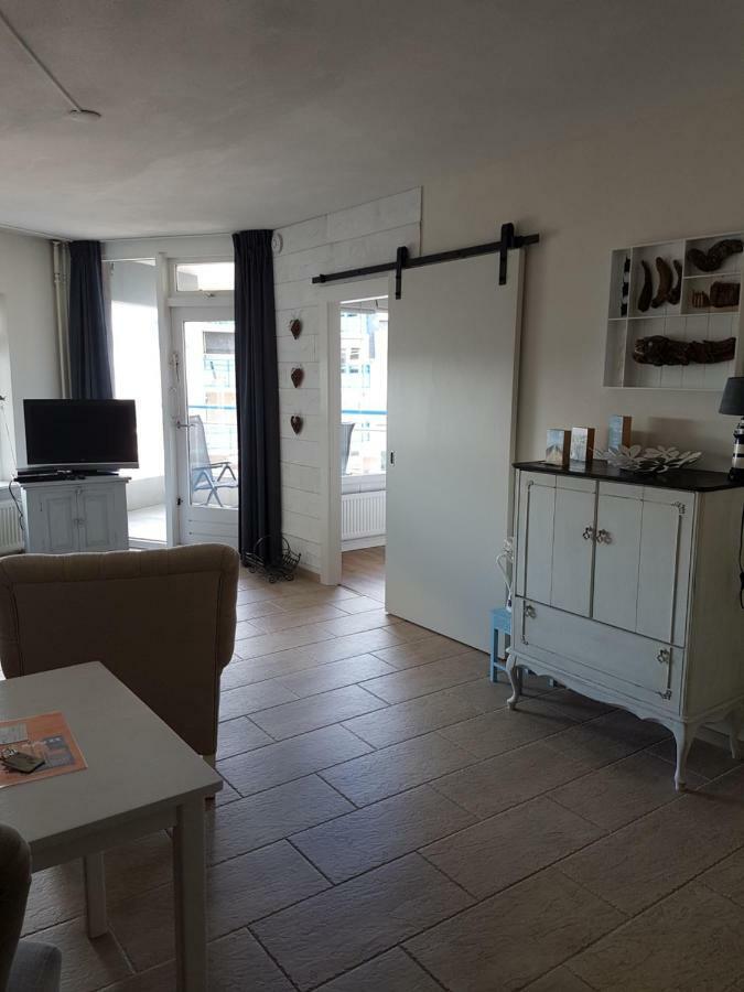 Sterflat Appartement Egmond aan Zee Ngoại thất bức ảnh